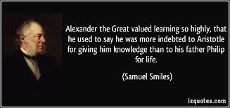 Finest 11 noble quotes by alexander the great picture German via Relatably.com