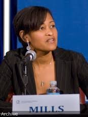 cheryl-mills Any successful Don can tell you that next to the underboss, the consigliere is the most important member of their “family”. - cheryl-mills