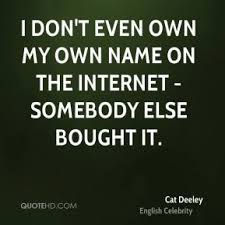 Cat Deeley Quotes | QuoteHD via Relatably.com