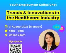 Healthcare industry for youth employment