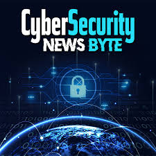 Cybersecurity News Byte with Jim Guckin