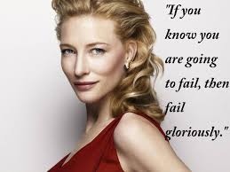 Cate Blanchett Quotes. QuotesGram via Relatably.com