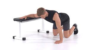 Image result for Cat/Cow Stretch exercise for men image