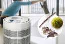 air purifiers with washable filters hunter total air