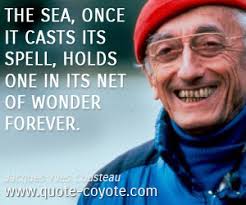 Jacques Yves Cousteau quotes - Quote Coyote via Relatably.com