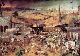 Hieronymus Bosch and the art of the death agony of feudalism Art.