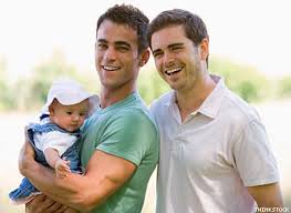 Image result for images child with two gay fathers
