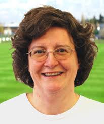 Mary Vickers has been selected as part of an elite group of international clerics to provide pastoral and spiritual support to athletes at this month&#39;s IAAF ... - 103_vickers