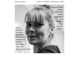 Atelier Beatrice Falck · Direkt zur Homepage Nachricht senden