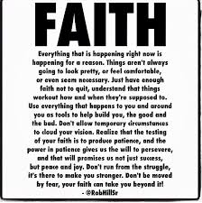 Image result for FINDING FAITH