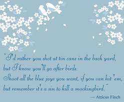 Image result for atticus finch quotes about racism