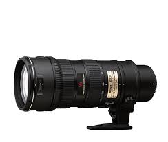 Nikon AF-S 70-200mm f2.8 VR
