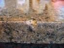 How to fix chips in granite countertop 