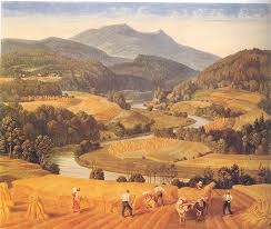 Karl <b>Alexander Flügel</b>, Harvest (108). The Degenerate Art Exhibition - paint_fluegel_harvest