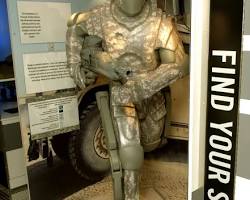 Image of Powered Exoskeleton