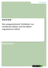 Autorenprofil | Astrid Reiß | 3 eBooks | GRIN - 14290_related