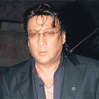 ... in that film, Anil Sharma (director of Veer) wants Mithun Chakraborty."