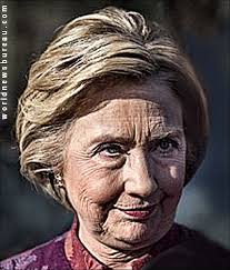 Image result for hillary clinton sick