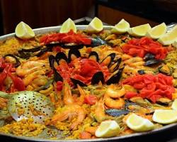 Spain food travel