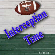Interception time