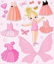 Image result for free clipart  baby dress
