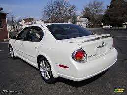 Image result for White Pearl 2003 Nissan