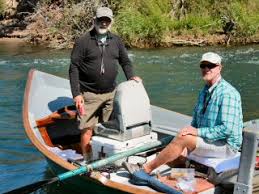 Today <b>Gary</b> booked us on canyon of the South Fork with Ed Emory, better known <b>...</b> - blog-Sept-3-2014-2-ed-emory-gary-eckman