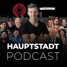 Hauptstadt Podcast: Berlin Tipps & Interviews