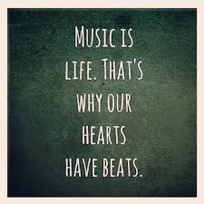 Image result for music is life