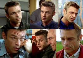 Ian Tracey as Mick Leary in Da Vinci&#39;s Inquest - mick-leary-collage-sm