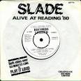 Slade Alive at Reading '80