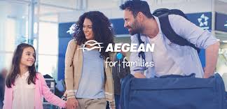 Αποτέλεσμα εικόνας για fly with children with aegean airlines