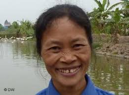 <b>Thuy Thi</b> Trans Fischteich ist eine ihrer Einkommensquellen - 0,,6042125_4,00