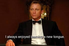 James Bond Quotes. QuotesGram via Relatably.com
