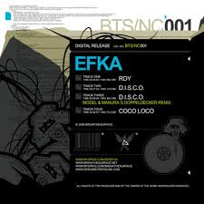 EFKA - rdy for d.i.s.c.o. (BTS/NC001)