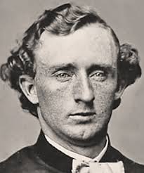 George Armstrong Custer, circa 1864, detail. Life span. 12/05/1839—06/25/1876. Life Summary; Note Cards; Events; Images; Bibliography - HD_custerGA5c