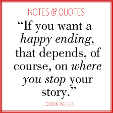Notes &amp; Quotes: Storytelling with Orson Welles | The European ... via Relatably.com