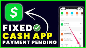 

Cash App Payment Pending: Solution and Problem Fixed