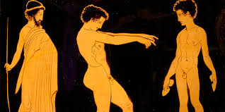 Resultado de imagem para jogos olímpicos na grécia antiga