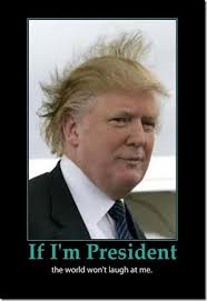 Trump For President: The Memes Make Themselves - Doublie ... via Relatably.com