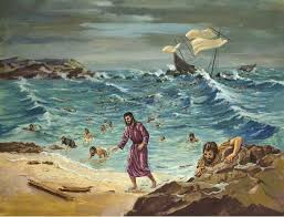 Image result for images of Paul shipwrecked