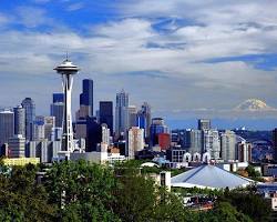 Seattle, Washington cityscape