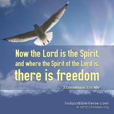Image result for How can we experience true freedom in Christ