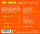 Jam Miami: A Celebration of Latin Jazz