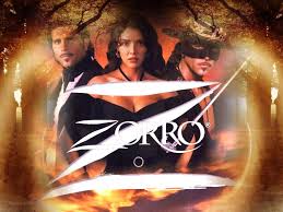 Image result for Zorro: La Espada y la Rosa
