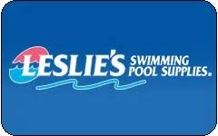 Leslie's Pool Supplies Gift Cards at Discount | GiftCardPlace