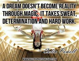 Determination Hard Work Quotes Inspirational. QuotesGram via Relatably.com