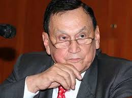 Falleció el ex senador santandereano Hugo Serrano. Falleció el ex senador santandereano Hugo Serrano - webhugoserrano_big