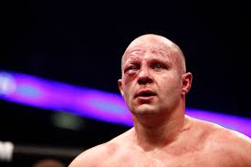 The fashion in which Antonio Silva was able to dismantle Fedor Emelianenko was surprising, but given the circumstances it perhaps shouldn&#39;t have been so ... - 003_Fedor_Emelianenko_vs_Antonio_Silva