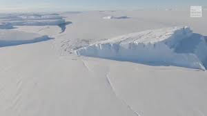 Antarctic Ice Shelves Suffering Alarming Losses Due to Changing Climate, Reveals New Study ...